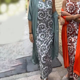 VIVIANA | Conjunto elegante de duas peças com ajuste confortável para férias e passeios de verão