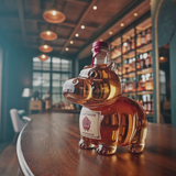 Garrafão de whisky - Edição Hippo