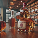 Garrafão de whisky - Edição Hippo