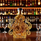 Polvo Garrafa de Whisky