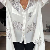 Lyana™ – Camisa para um estilo casual e moderno