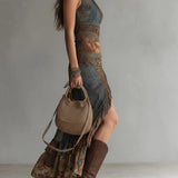 Moda Lusitana - Vestido Maxi