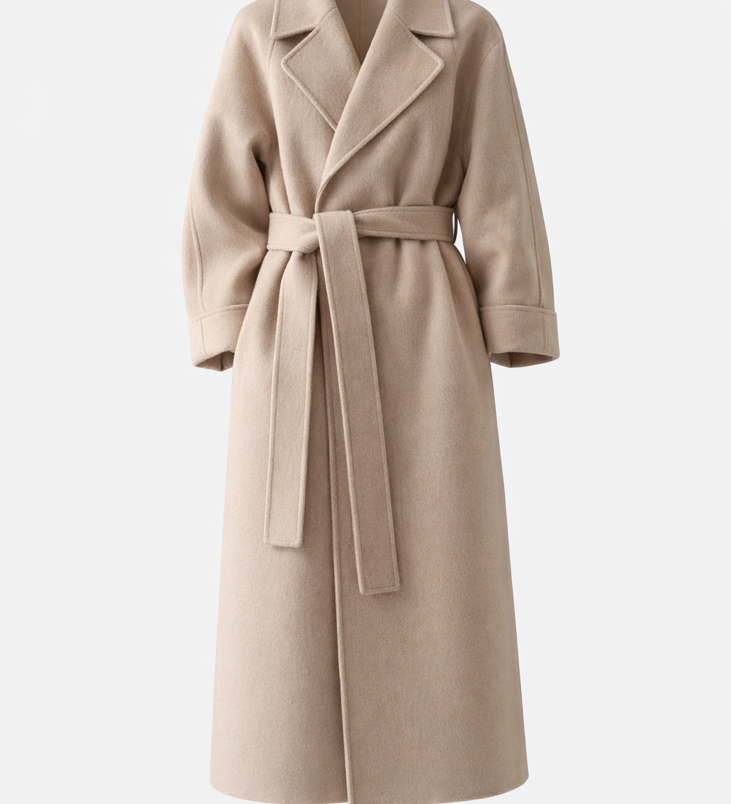 Alpennord Wrap Coat