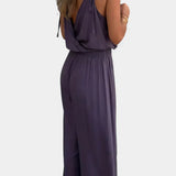 Vestido Mono Detalhes Dourados