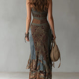 Moda Lusitana - Vestido Maxi