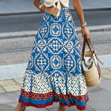 Sierra | Saia Boho Maxi
