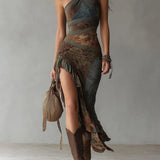 Moda Lusitana - Vestido Maxi