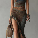 Moda Lusitana - Vestido Maxi