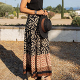 Sierra | Saia Boho Maxi