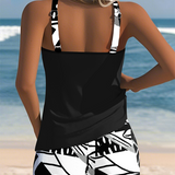 Moda Lusitana - Tankini de Praia