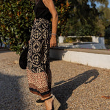 Sierra | Saia Boho Maxi