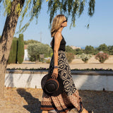Sierra | Saia Boho Maxi