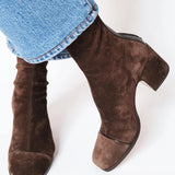Norah Chic Everyday Heeled Boots