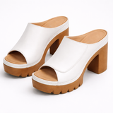 Moda Lusitana - Saltos de Plataformas Elegantes