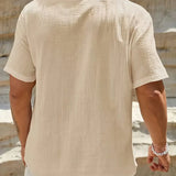 Camisa respirável