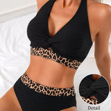 Moda Lusitana - Biquíni Animal Print Elegante