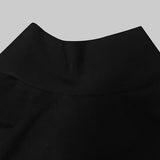 Moda Lusitana - Vestido Elegante com Detalhes Dourados