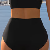 Moda Lusitana - Biquíni Sexy com Estampa Animal