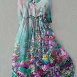 Lux - Vestido Vintage para Momentos Memorávei