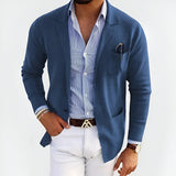 Andreas™ Casaco leve e elegante para homem