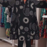 Thyra – O vestido que acompanha o seu dia a dia.