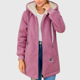 Women's Teddy Fleece Jacket