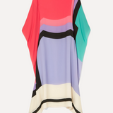 Iria - Caftan Geométrico
