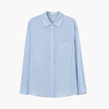 Summer Linen Blouse