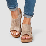 Suede Heeled Shoes