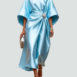 Vestido de Gala Longo
