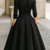Lina - Vestido midi