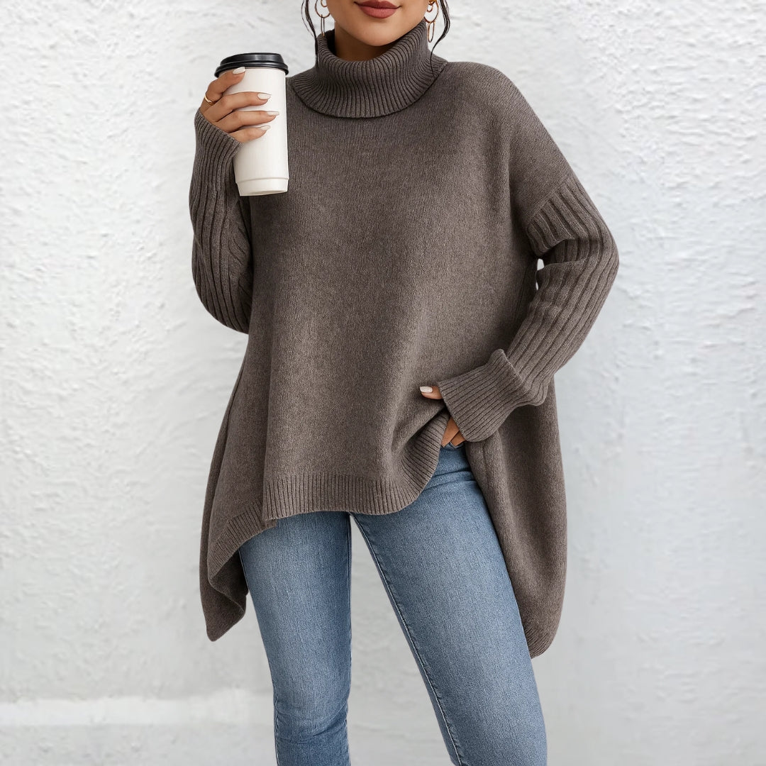 Brigitte Cozy Sweater