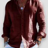 Camisa casual para homem
