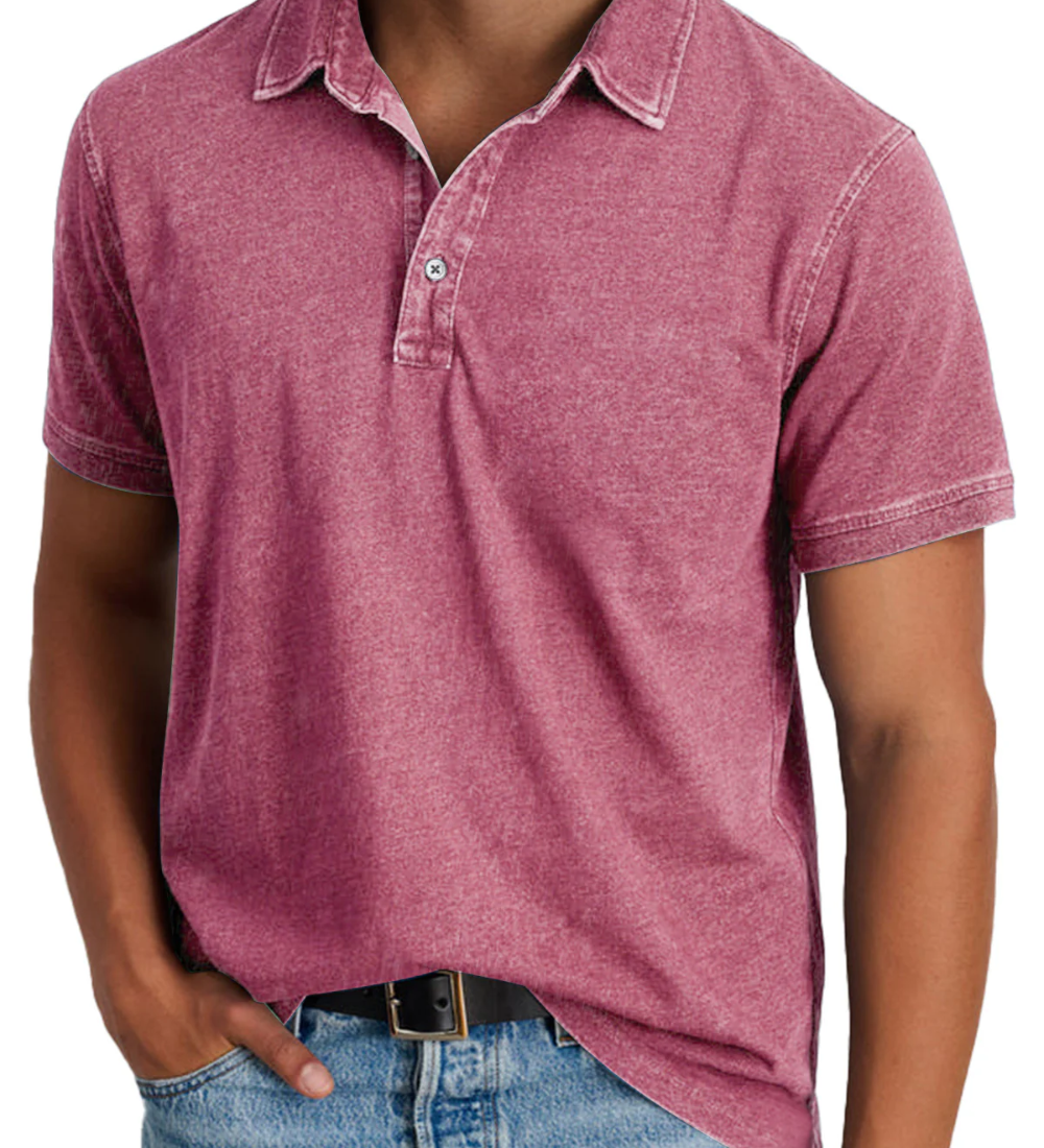 Polo casual para homem