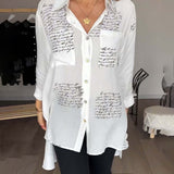 Lyana™ – Camisa para um estilo casual e moderno