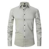 Camisa elástica executiva