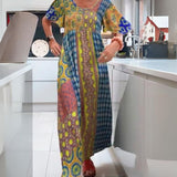 DELISE - VESTIDO BOHEMIANO