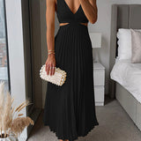 Caan™ | Vestido longo elegante
