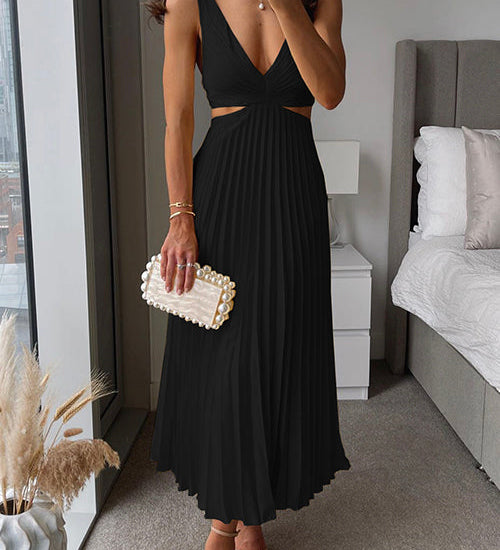 Caan™ | Vestido longo elegante