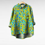 Axelle | Blusa de verão elegante