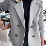 Moda Lusitana - Casaco Estrutura Urbana