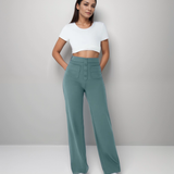 High-Waisted Pants