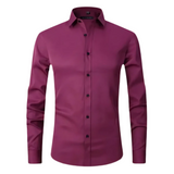 Camisa elástica executiva