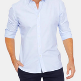 Camisa com fecho