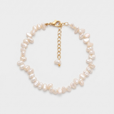 Pulseira Silêncio de Pérola