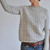 Elegant Knit Sweater