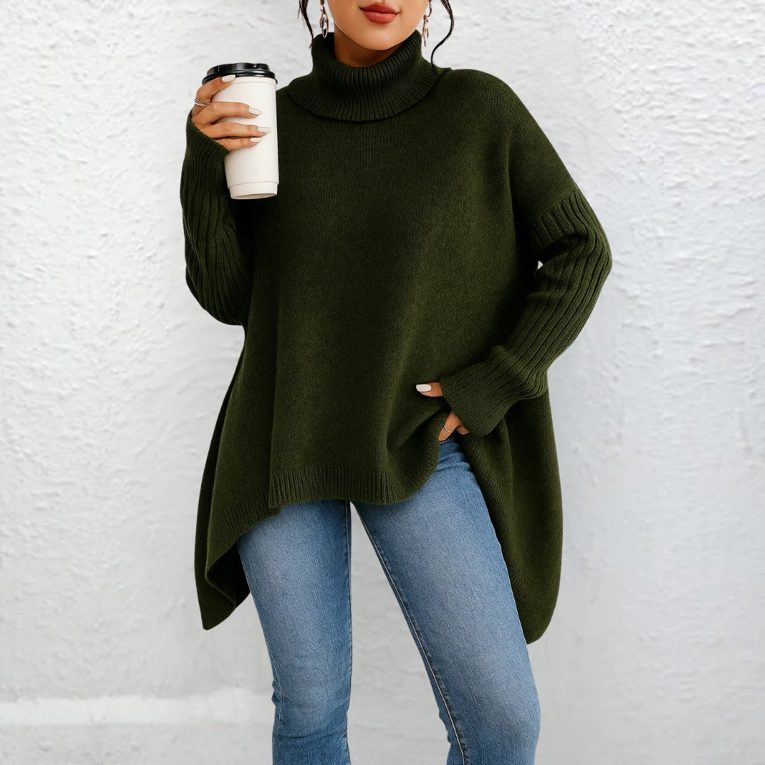 Brigitte Cozy Sweater