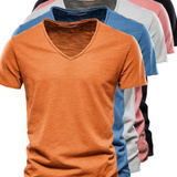 Camisa de verão em algodão