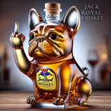 Bulldog Garrafa de Whisky