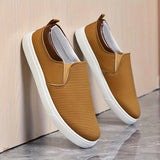 Sapatos de homem slip-on